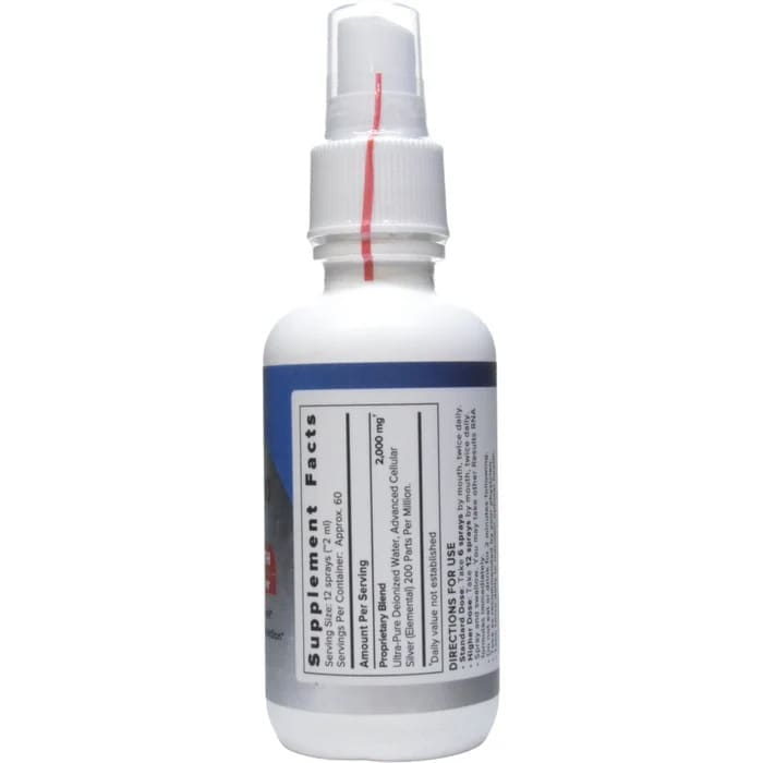 ACS 200 Silver Extra Strength 2oz - Image 2