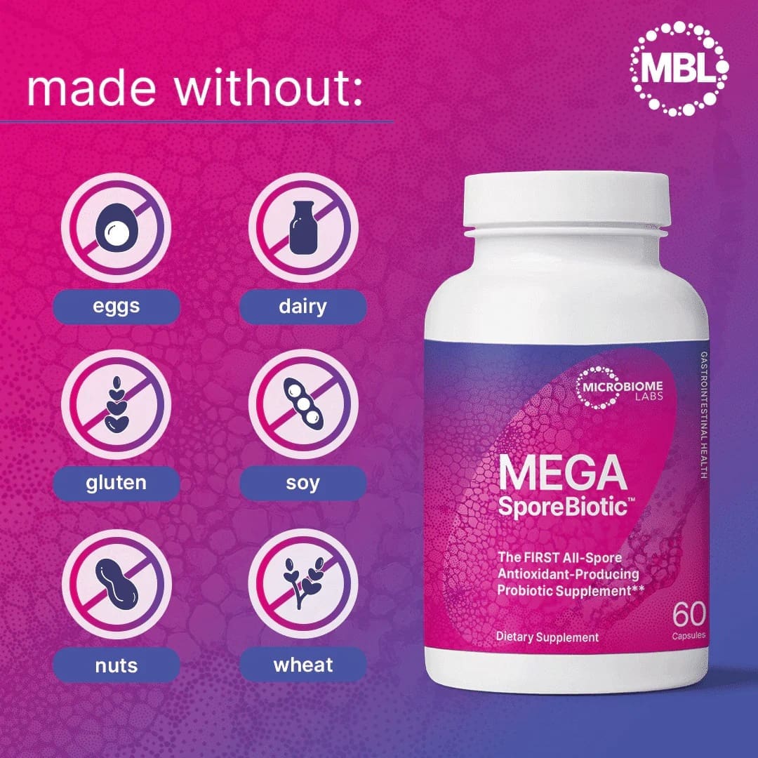 Megaspore Biotic 60ct - Image 4