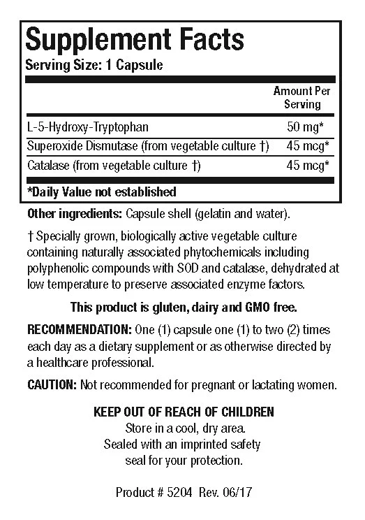 5-HTP - Image 2
