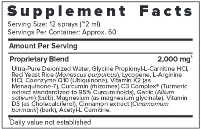 ACC Cardio Extra Strength - Image 2