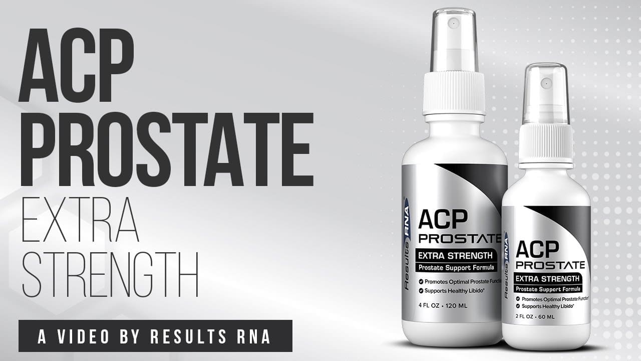 ACP Prostate Extra Strength 4oz - Image 3