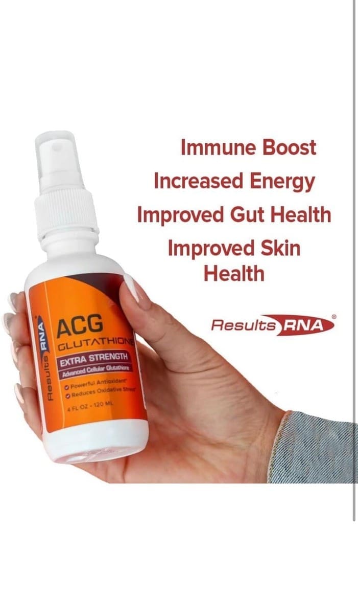 ACG Glutathione Extra Strength 4oz - Image 2